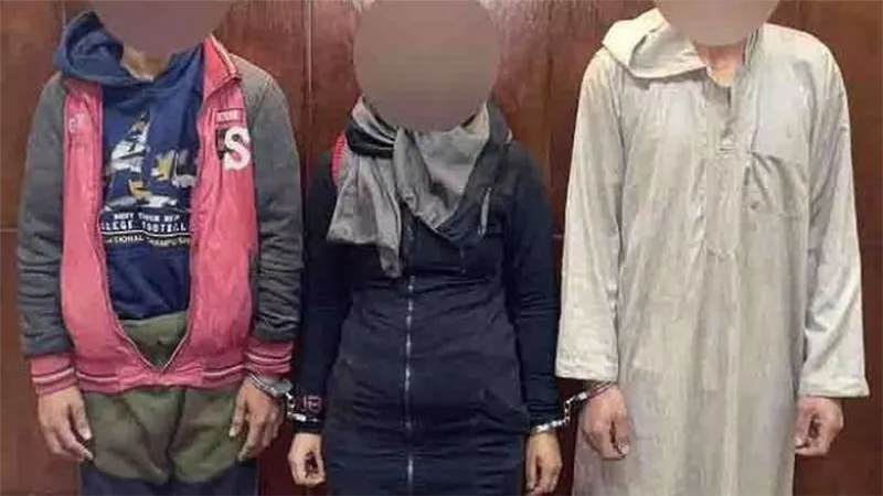 سهرة حمراء ومخدرات..تفاصيل مثيرة جديدة فى جريمة مقتل مقاول أكتوبر 