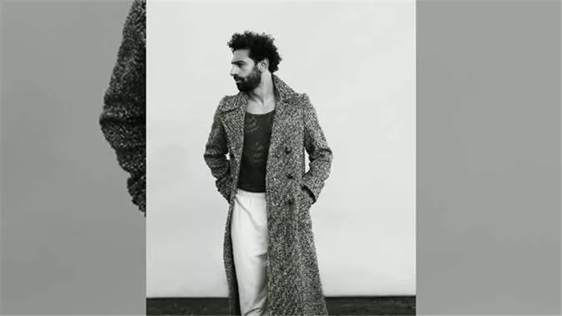 السارق لديه سبب لفعل ذلك.. محمد صلاح يكشف تفاصيل تعرضه للسرقة بنجريج
