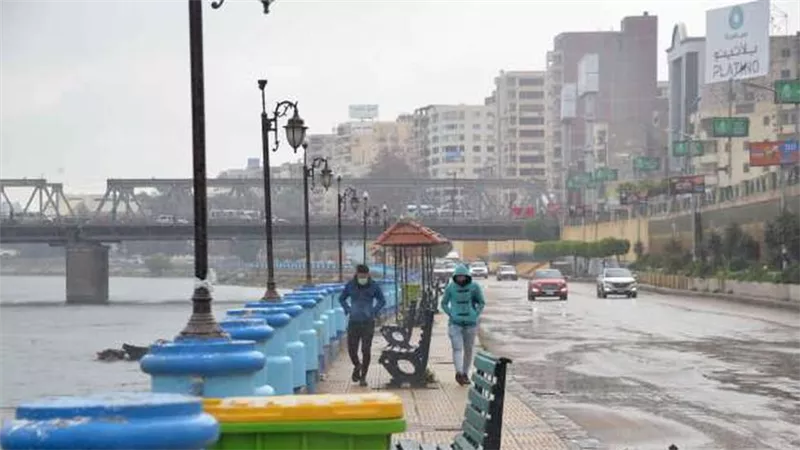 الأرصاد تحذر وتعلن حالة الطقس غدا الجمعة 24-12-2021 