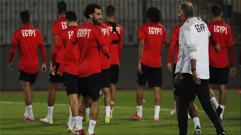 استبعاد 12 لاعبا.. قرار جديد بشأن قائمة منتخب مصر فى الأمم الإفريقية