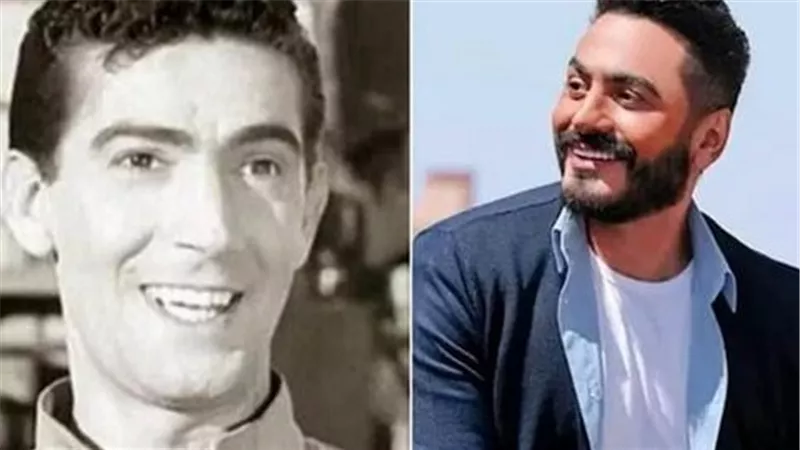 تزوج من أخت تامر حسني..قصة اعتناق منير مراد الإسلام بعد اليهودية 