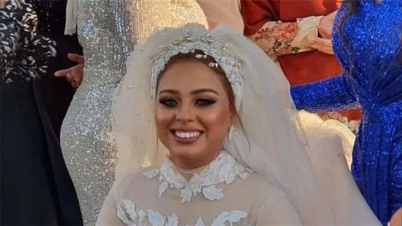 كانت حافظة للقرآن وبطلة فروسية.. أول تعليق لأسرة عروس الهرم بعد وفاتها ليلة الدخلة 