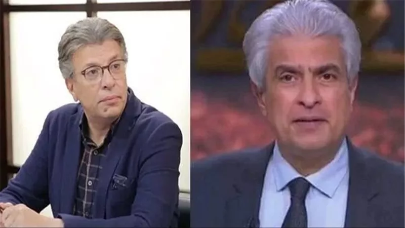 مجهول.. خالد منتصر يفجر مفاجأة جديدة عن وفاة وائل الإبراشي | فيديو