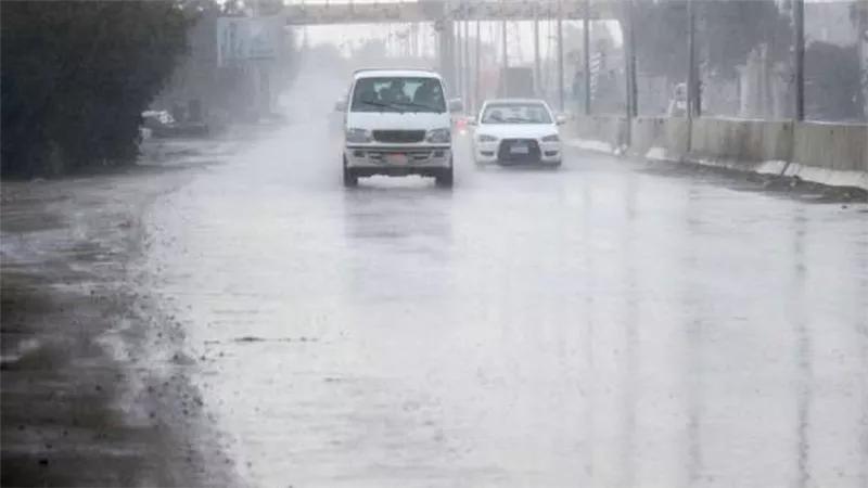 الأرصاد تحذر وتعلن حالة الطقس غدا السبت 15-1-2022 