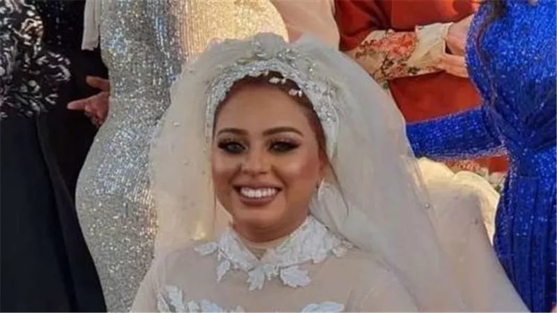 ماتت بعد الزفاف..آخر أمنيات عروس الهرم قبل وفاتها الصادمة | شاهد