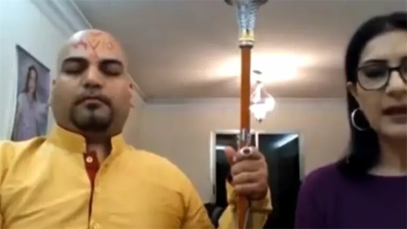 المصريون عقدوه.. كيف استقبل اللبنانيون نشأت مجد النور مدّعي النبوّة؟