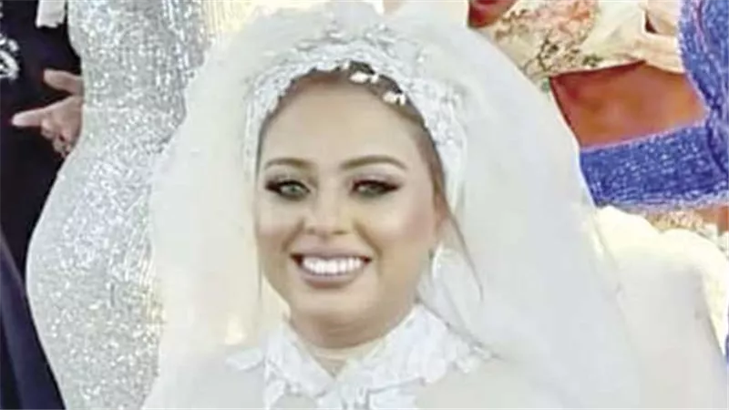 «ماتت من فرحتها إنّنا اتجوزنا».. زوج عروس الهرم يكشف تفاصيل وفاتها ليلة الزفاف