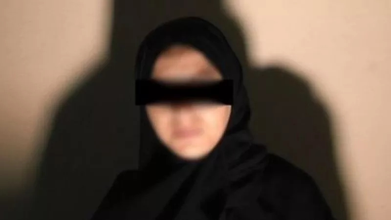 جبروت سيدة الفيوم.. تقتل زوجها وتطعن نفسها وتتهم مجهولين والسبب صادم