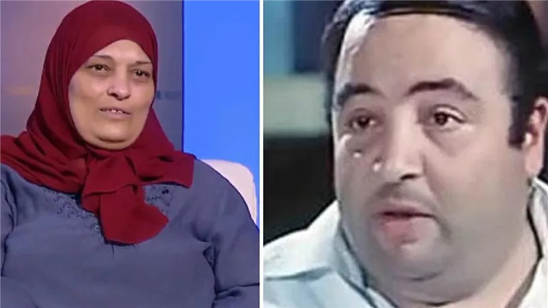 فرق السن بيننا كان 25 سنة.. أرملة يونس شلبي تروي كواليس زواجه ومرضه ووفاته | فيديو
