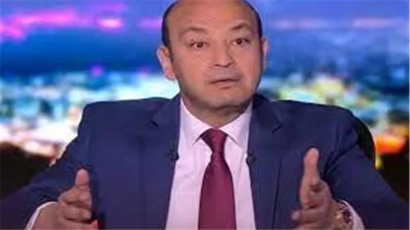 استنوا لما يتغلبوا وحفلوا عليهم.. رسالة نارية من عمرو أديب للمهاجمين لمنتخب مصر | فيديو