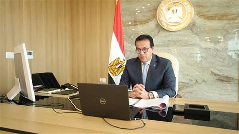 الأعلى للجامعات يصدر بيانا هاما بشأن الفصل الدراسي الثاني وامتحانات نهاية العام