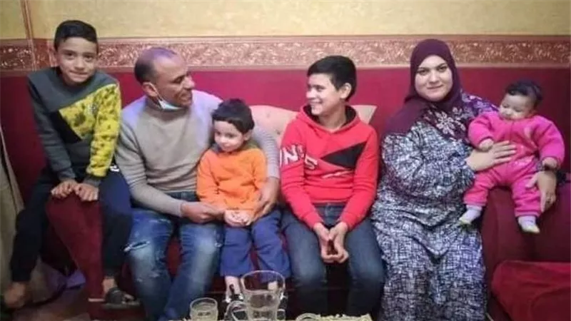 تصالحا وكشفا عن أسرار لقائهما..أمينة الإيطالية تعود لزوجها الفيومي
