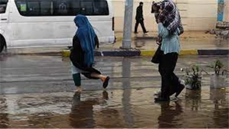 بيان تحذيري عاجل من الأرصاد.. حالة الطقس غدا الإثنين 24-1-2022 