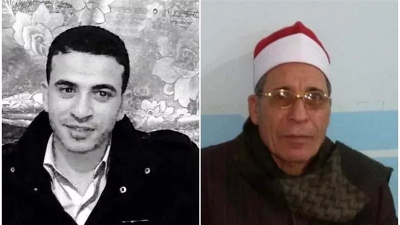 مات حزنًا على والديه.. تفاصيل حادث وفاة مقرئ القرآن وزوجته وابنه في البحيرة