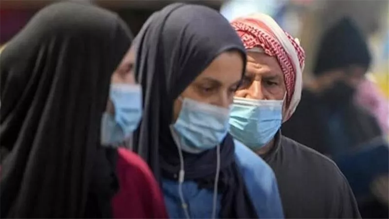 رقم صادم جديد..الصحة تعلن إصابات ووفيات كورونا اليوم