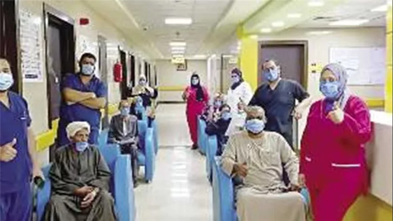 بعد زيادة أعداد المصابين بـ«كورونا»..تحرك عاجل من «الصحة» ومنشور للمستشفيات