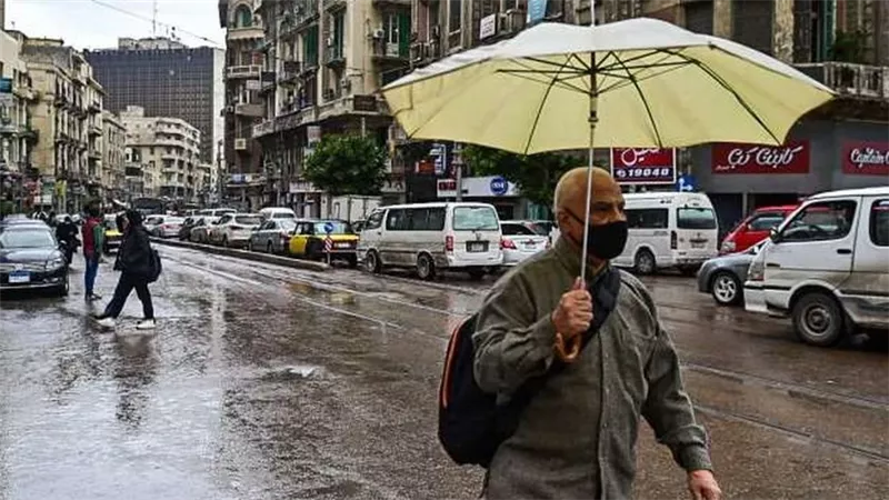 أمطار وصقيع وبرد شديد.. حالة الطقس غدا الخميس 27-1-2022 