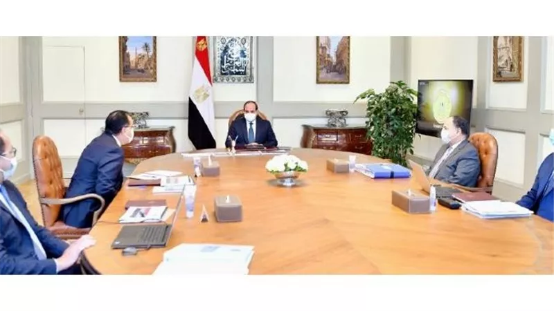 علاوات وتعيينات جديدة..قرار عاجل من الرئيس السيسي برفع الحد الأدنى للأجور