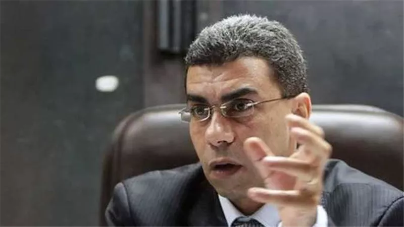  شعب عظيم لا يرضخ لظُلم.. الرسالة الأخيرة من ياسر رزق إلى المصريين قبل وفاته