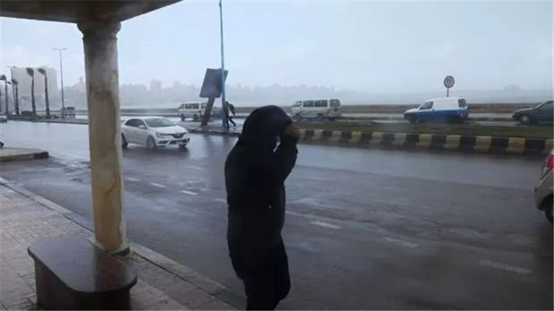 هبة وحمادة.. أغرب عواصف وأعاصير ضربت مصر وهذا موعد انتهاء موجة البرد