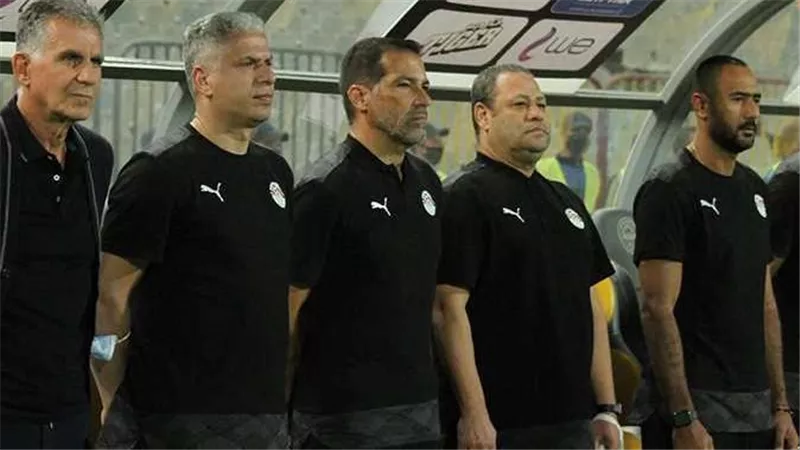 بسبب الفندق..لفظ خارج لمدرب منتخب مصر في فيديو مسرب جديد | شاهد