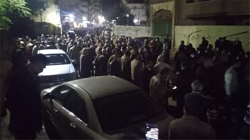 عثر عليها مقتولة خنقا.. الآلاف في جنازة مهيبة لـ بطلة مصر في كرة السرعة