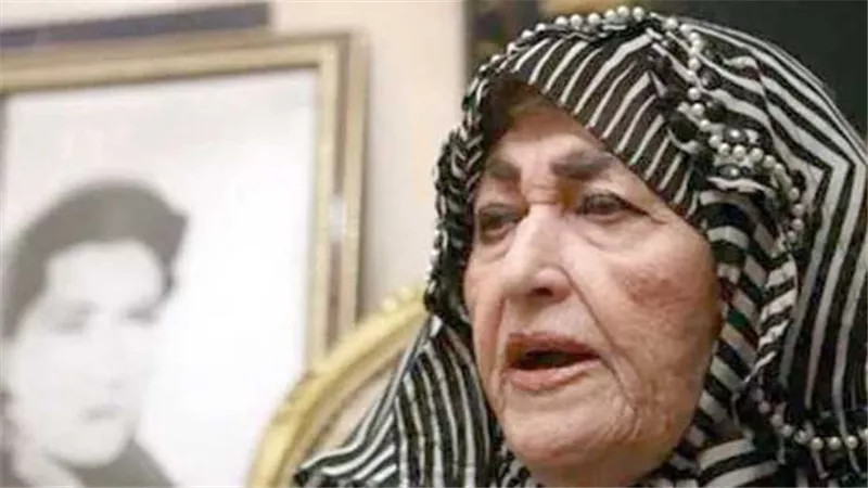 لم ترهُ قبل وفاته ولم تحضر غسله.. القصة الكاملة لأزمة شريفة ماهر ونجلها