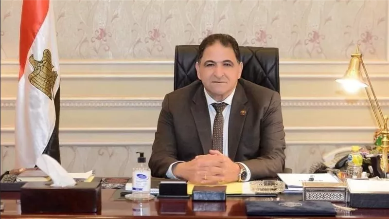 النائب سامي سوس: قرارات السيسي برفع الأجور تعزز مفهوم العدالة الاجتماعية وتحسن معيشتهم