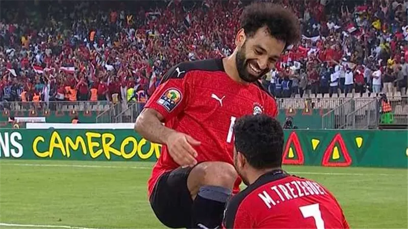 بينهم محمد صلاح.. أفضل 5 نجوم في كأس الأمم الأفريقية 