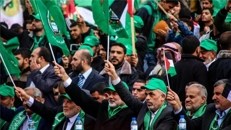 حماس..القاسم المشترك بين غزة ولبنان وتركيا 