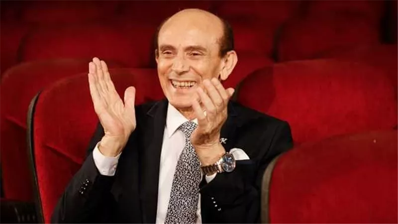 «لا مؤاخذة محدش كاسر عيني».. محمد صبحي يعلق على أزمته الأخيرة | فيديو