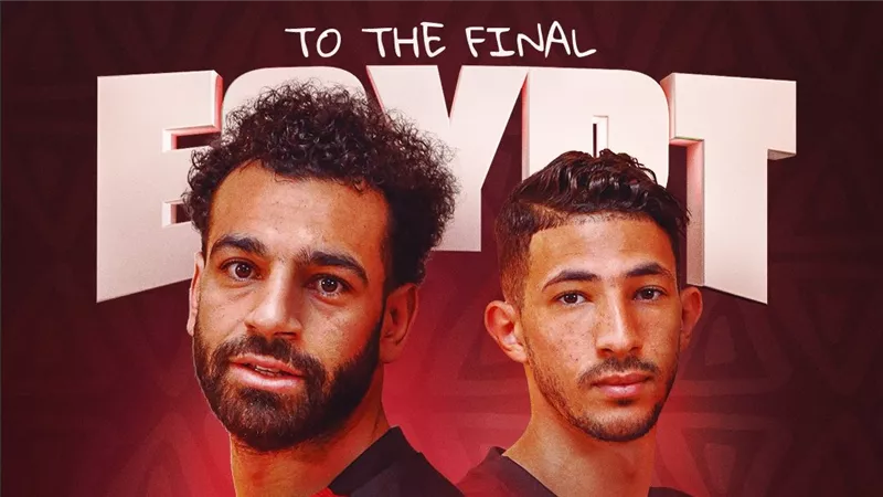 صراع الجبابرة.. الكاف يشعل مواجهة مصر والسنغال بصدام ناري بين محمد صلاح وماني | فيديو