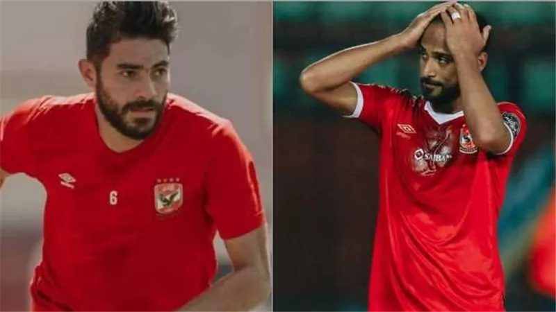 هبطلك كورة..أول إجراء من الأهلي بعد خناقة وليد سليمان وياسر إبراهيم في التدريب