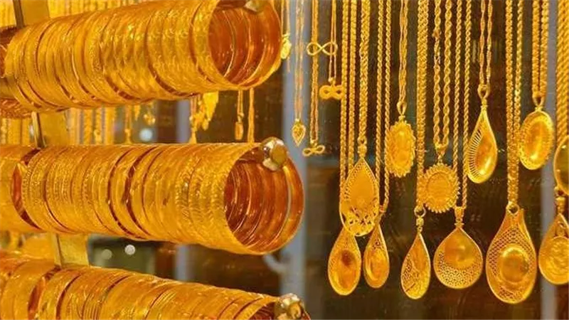 تحرك مفاجيء..أسعار الذهب اليوم الإثنين 7-2-2022