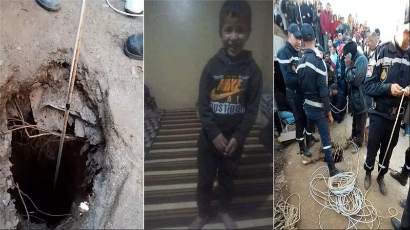مشهد مؤثر.. آخر ما قاله الطفل ريان قبل وفاته في البئر | فيديو