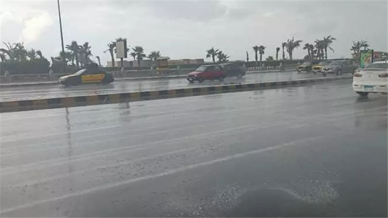 مفاجأة من الأرصاد.. حالة الطقس غدا الثلاثاء 8-2-2022 
