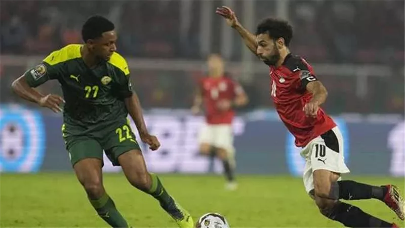 لن تتوقعه..رقم قياسي سلبي لـ محمد صلاح بين لاعبي كأس أمم أفريقيا 2021