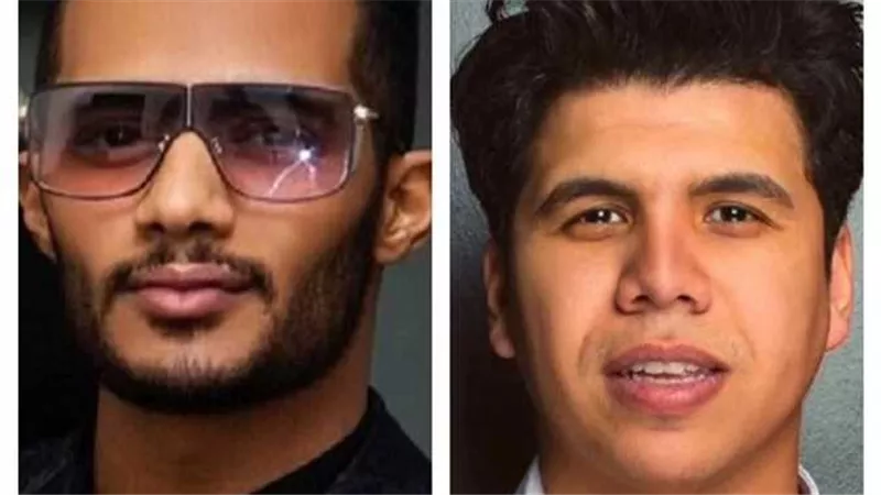 محمد رمضان الجديد..الجمهور يسخر من عمر كمال بعد صورته مع سيارته الجديدة | شاهد