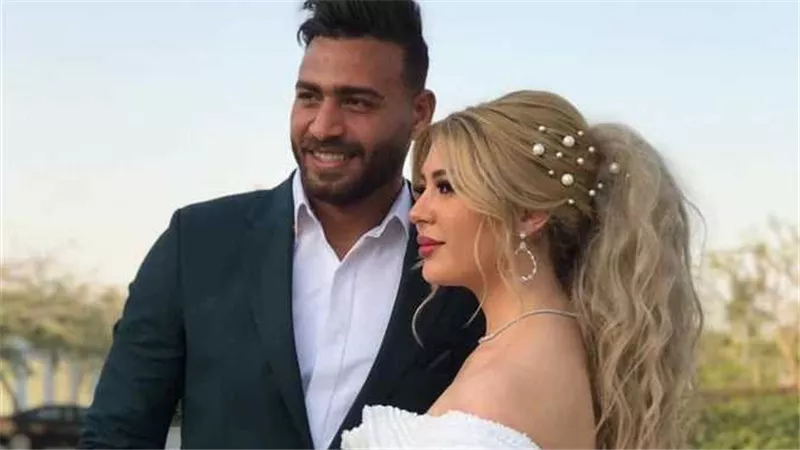 لأول مرة..محمد أبوجبل يكشف حقيقة انفصاله عن زوجته الجزائرية | فيديو