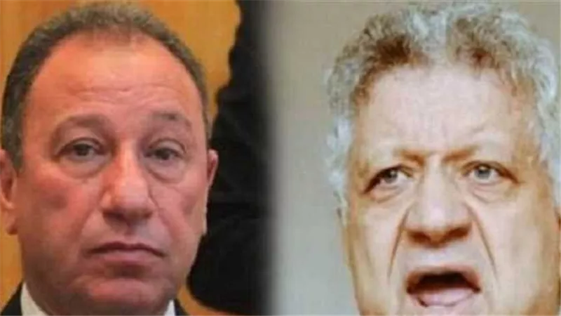 أنا الكبير.. رسالة نارية من مرتضى منصور لـ محمود الخطيب 