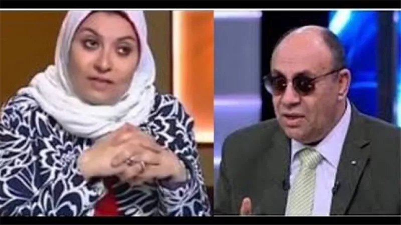 بلاش ترسمولنا حياتنا الزوجية.. هجوم ناري من مبروك عطية على هبة قطب | فيديو 