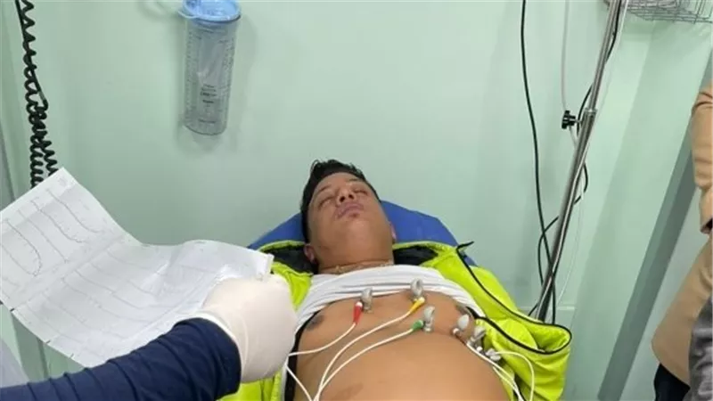 مرض خطير يؤدي للوفاة وهذه أعراضه..سر انتفاخ بطن حمو بيكا