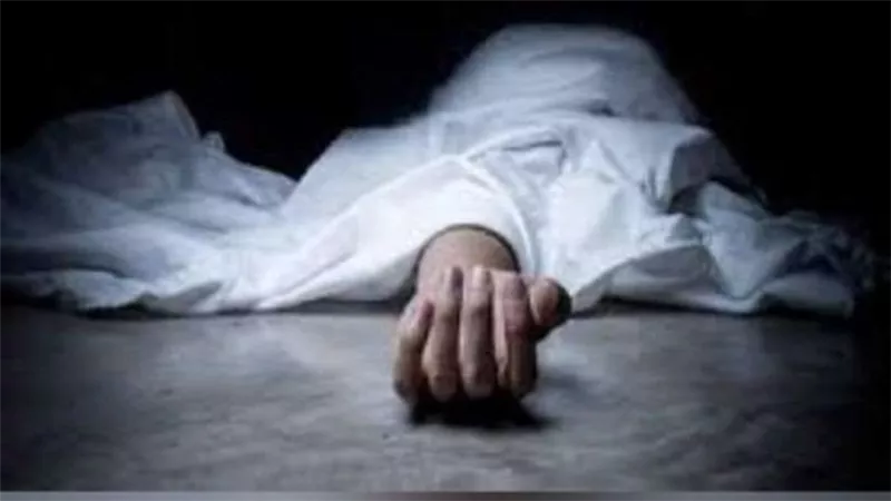 ضربها حتى الموت..تفاصيل صادمة في مقتل سيدة على يد زوجها بحلوان 