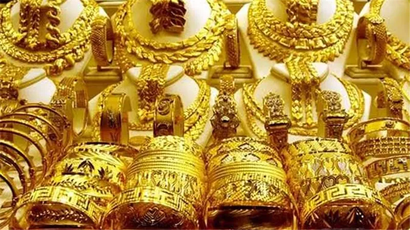 بعد انتهاء تمثيلية الحرب..أسعار الذهب اليوم الأربعاء 16-2-2022