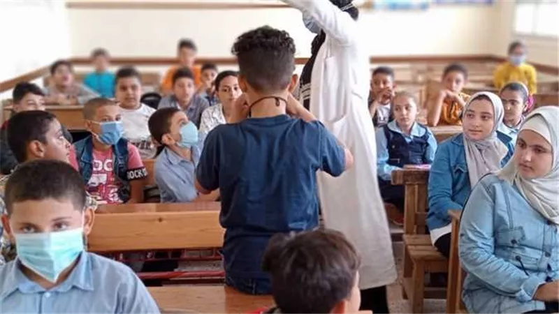 موعد امتحانات نهاية العام الدراسي..حقيقة تخفيف مناهج الترم الثاني في المدارس