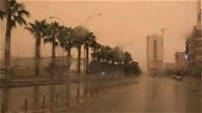 الأرصاد تطلق تحذيرا خطيرا وتعلن حالة الطقس غدا الجمعة 18-2-2022 