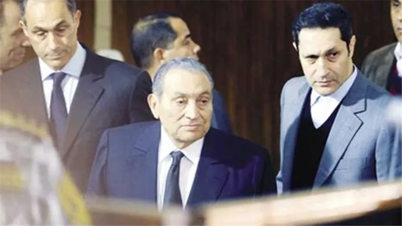 البداية من 1993.. تسريبات بنك «كريدي سويس» تكشف بعض أموال علاء وجمال مبارك بالخارج