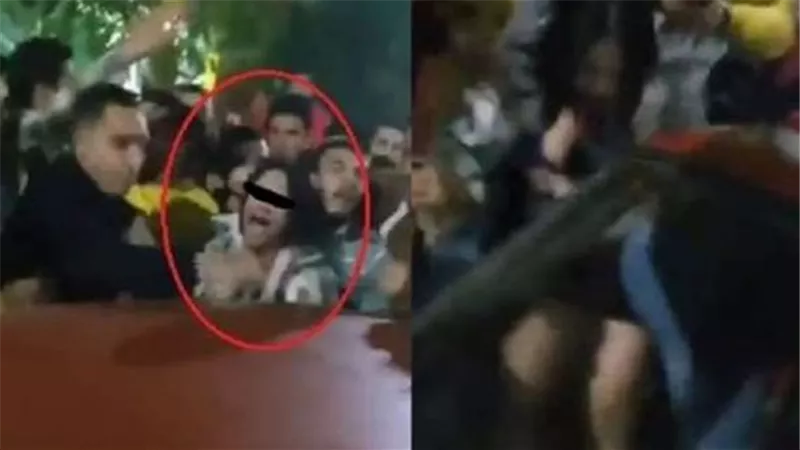 شهر بالمجني عليها..الحبس سنه مع الشغل لمحامي في واقعة الاعتداء الجنسي الجماعي علي فتاة ميت غمر