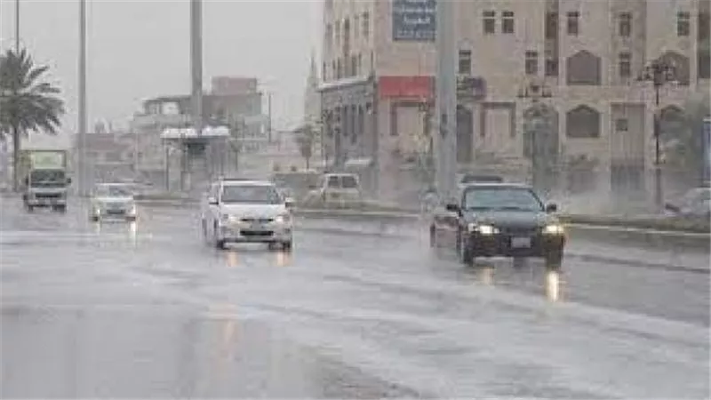 تحذيرات جديدة.. حالة الطقس غدا الأربعاء 23-2-2022 