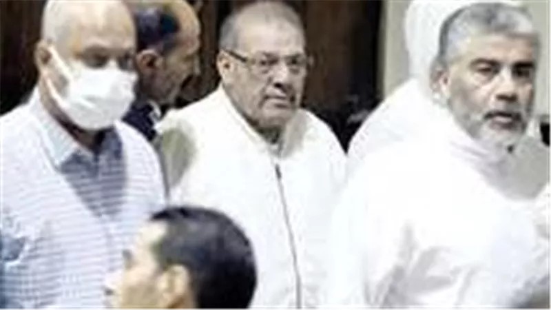 بالله عليك دخلني غرفة المداولة 5 دقايق اتكلم..نائب الجن والعفاريت بـ «الآثار الكبرى» يتوسل للقاضي